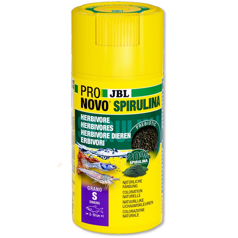 PRONOVO SPIRULINA GRANO S 100ml 