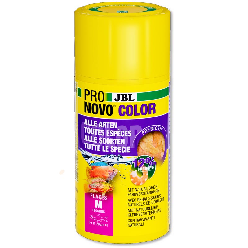 PRONOVO COLOR FLAKES M 250ML