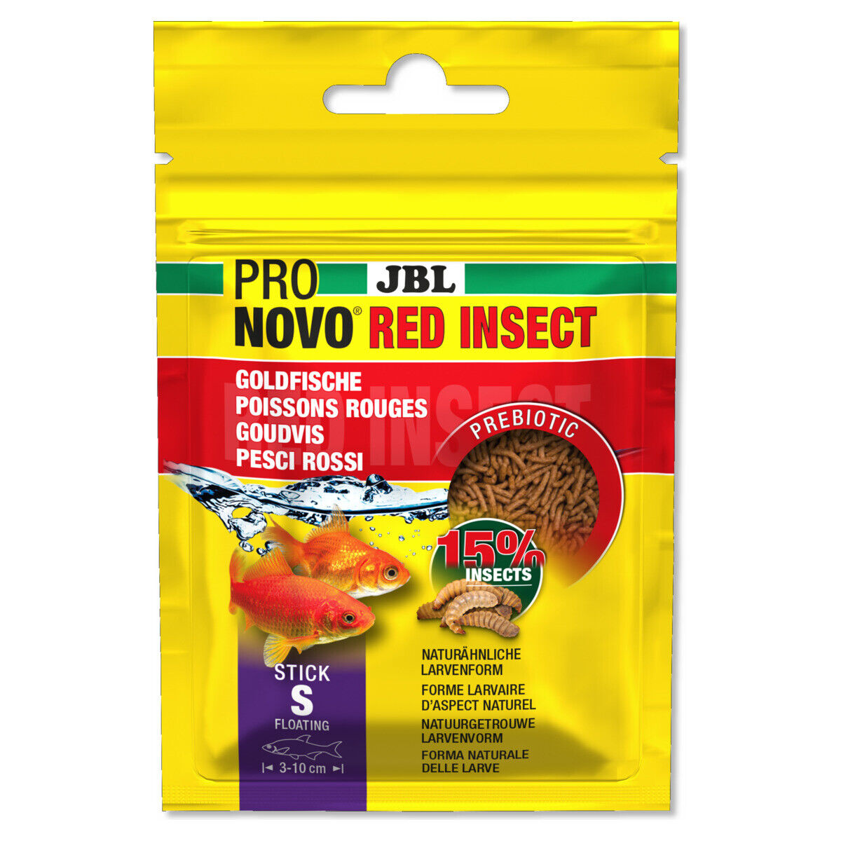 PRONOVO RED INSECT STICK S20ML 