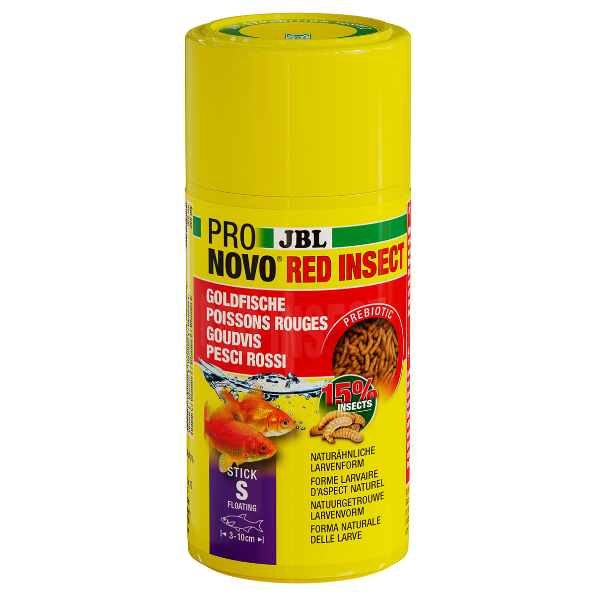 PRONOVO RED INSECT STICK S 100ML 