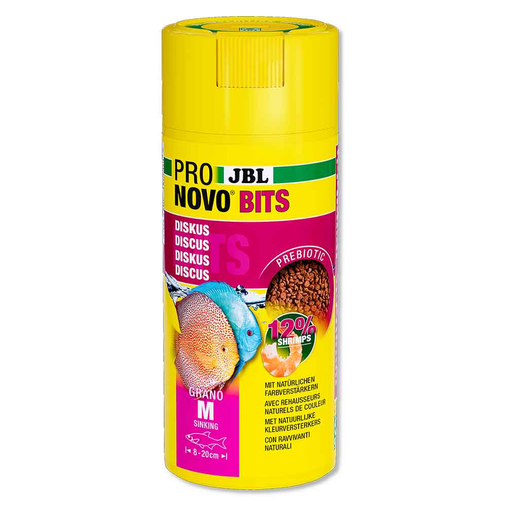PRONOVO BITS GRANO M 250ML 