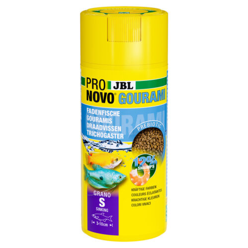 PRONOVO GOURAMI GRANO S 250ML