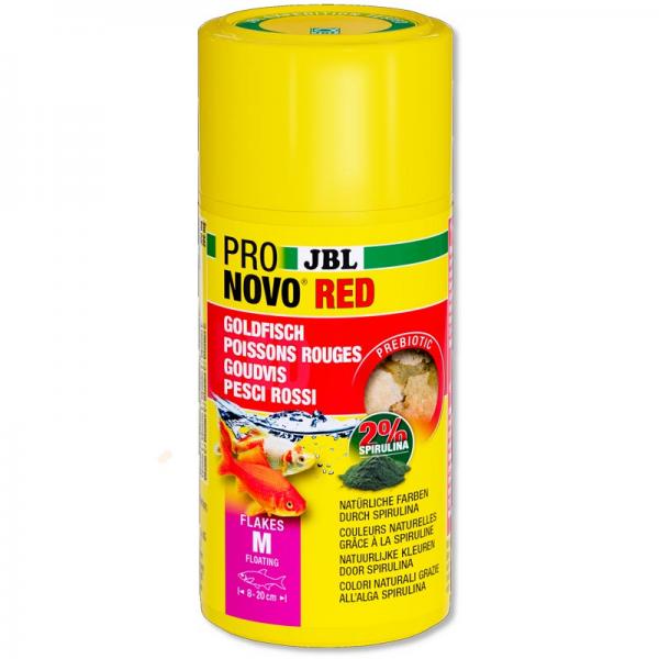PRONOVO RED FLAKES M 250ml 