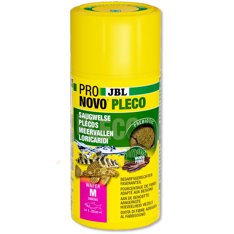 PRONOVO PLECO WAFER M 1000 ML