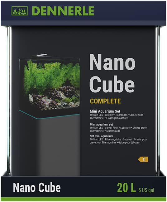 DENNERLE NANO CUBE COMPLETE 20 Litri
