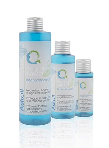 ACQUA AMICA 270ml Biocondizionatore