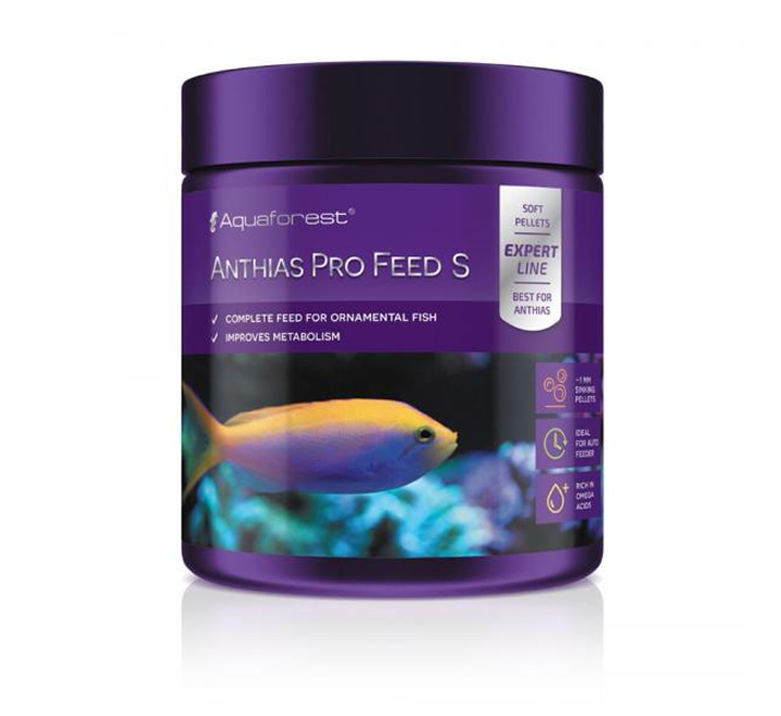 Anthias Pro Feed S 120gr