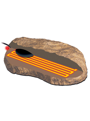 HEAT WAVE ROCK MEDIUM EXOTERRA