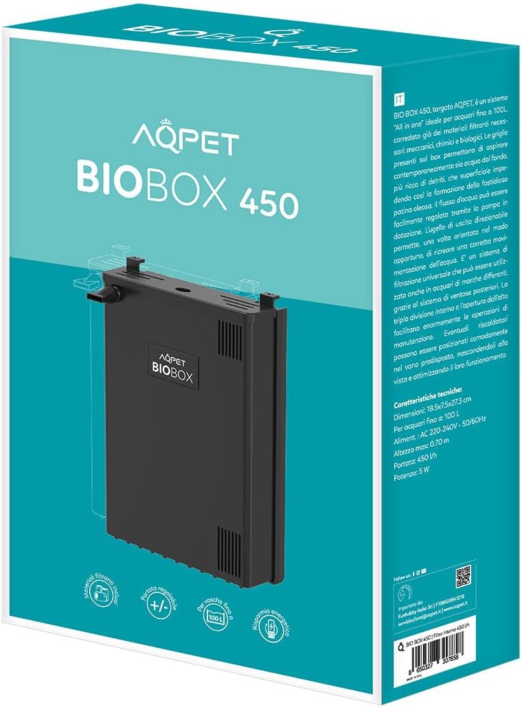 BIOBOX 450