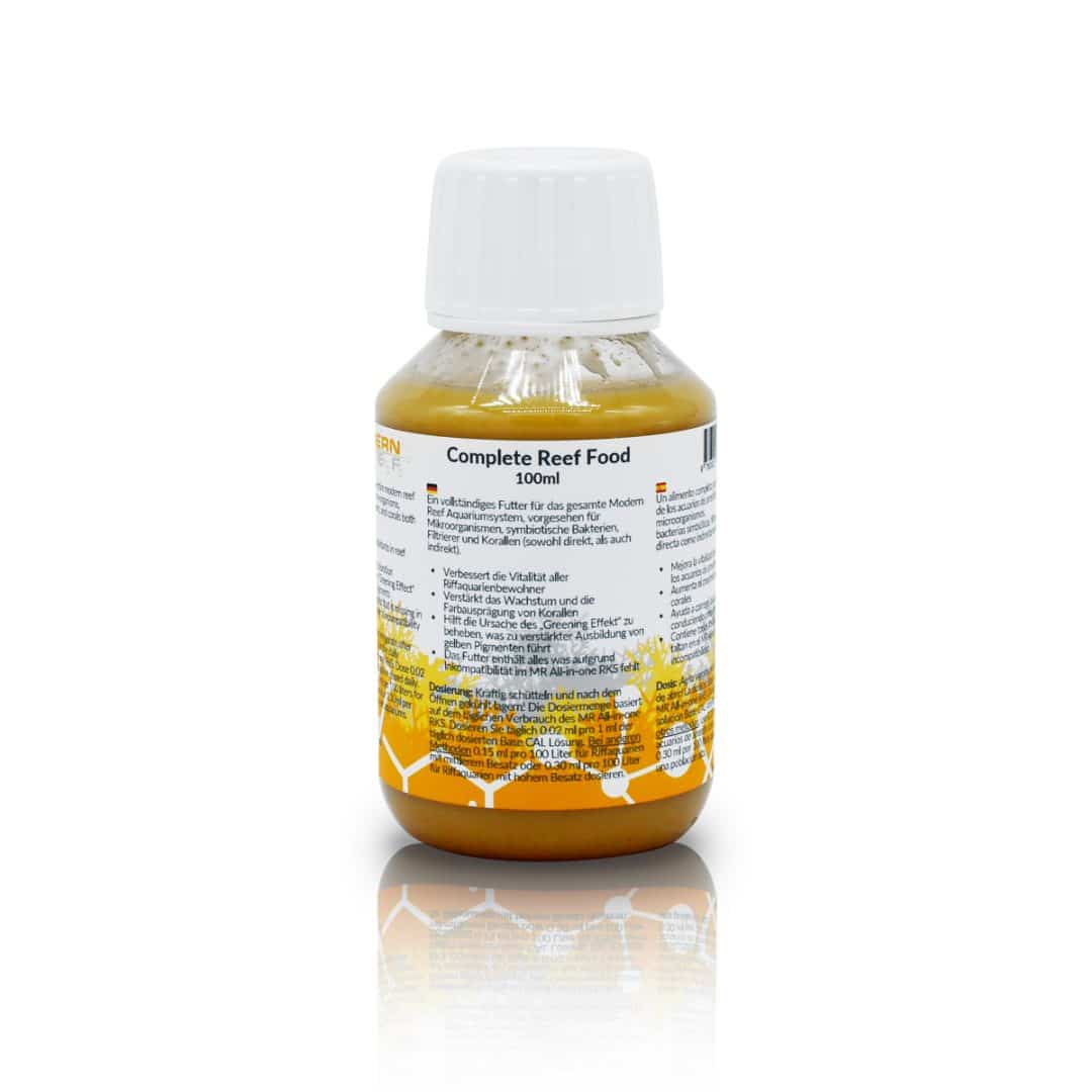 COMPLETE REEF FOOD 250ml