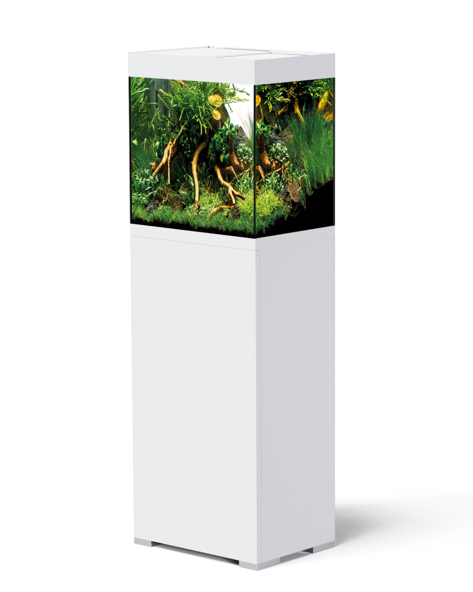 ACQUARIO OASE STYLELINE SET 85 BIANCO