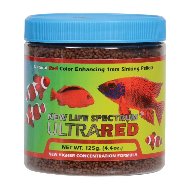 SPECTRUM ULTRA RED 1mm 125g