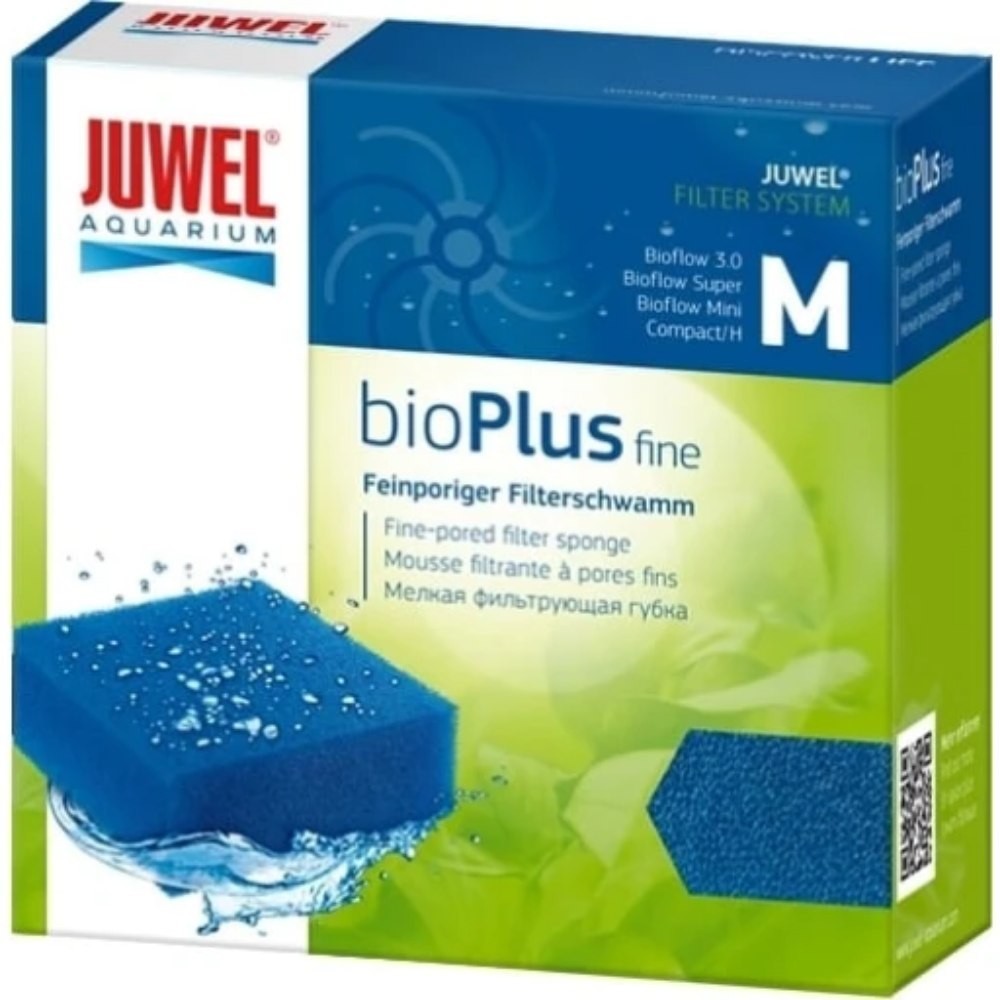 JUWEL SPUGNA COMPACT FINE