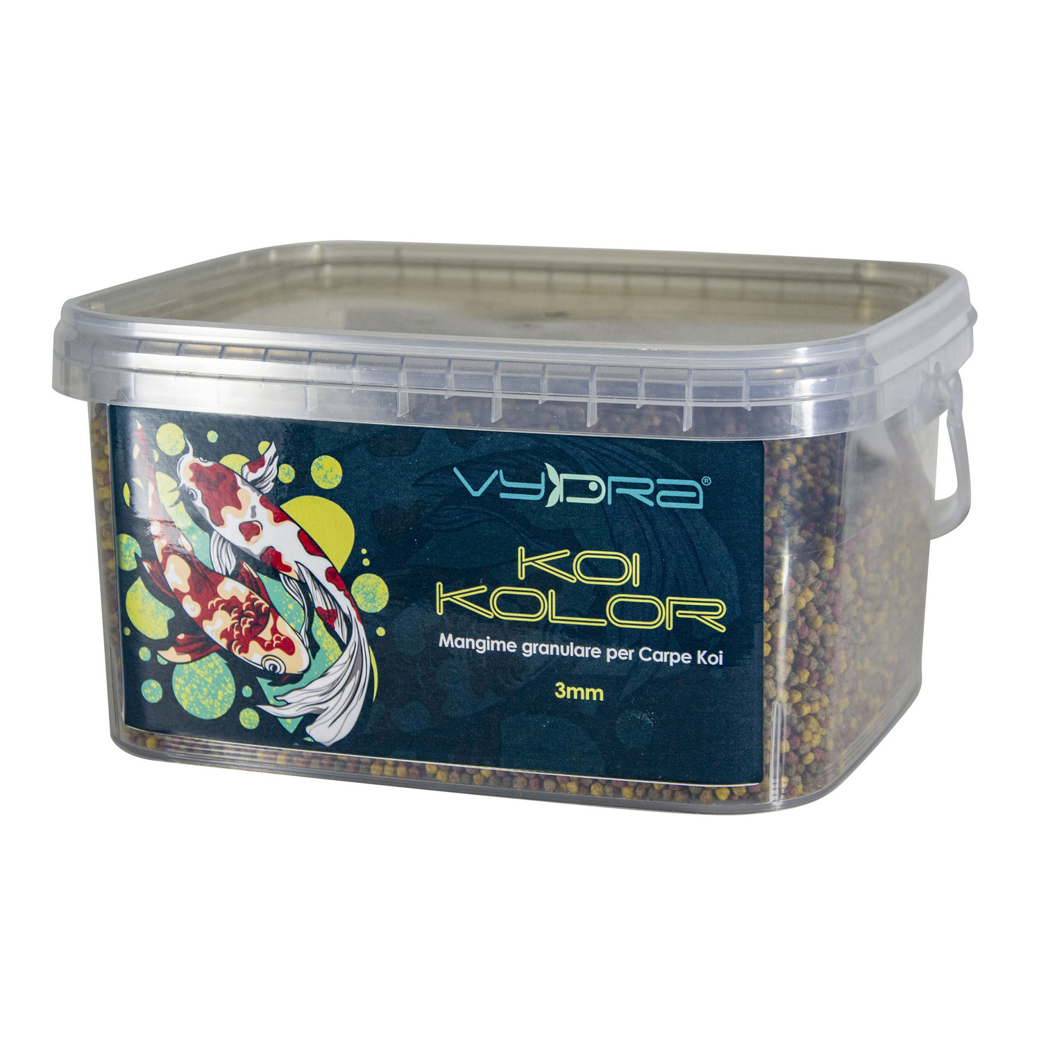 KOI KOLOR 3mm 3500ml VYDRA