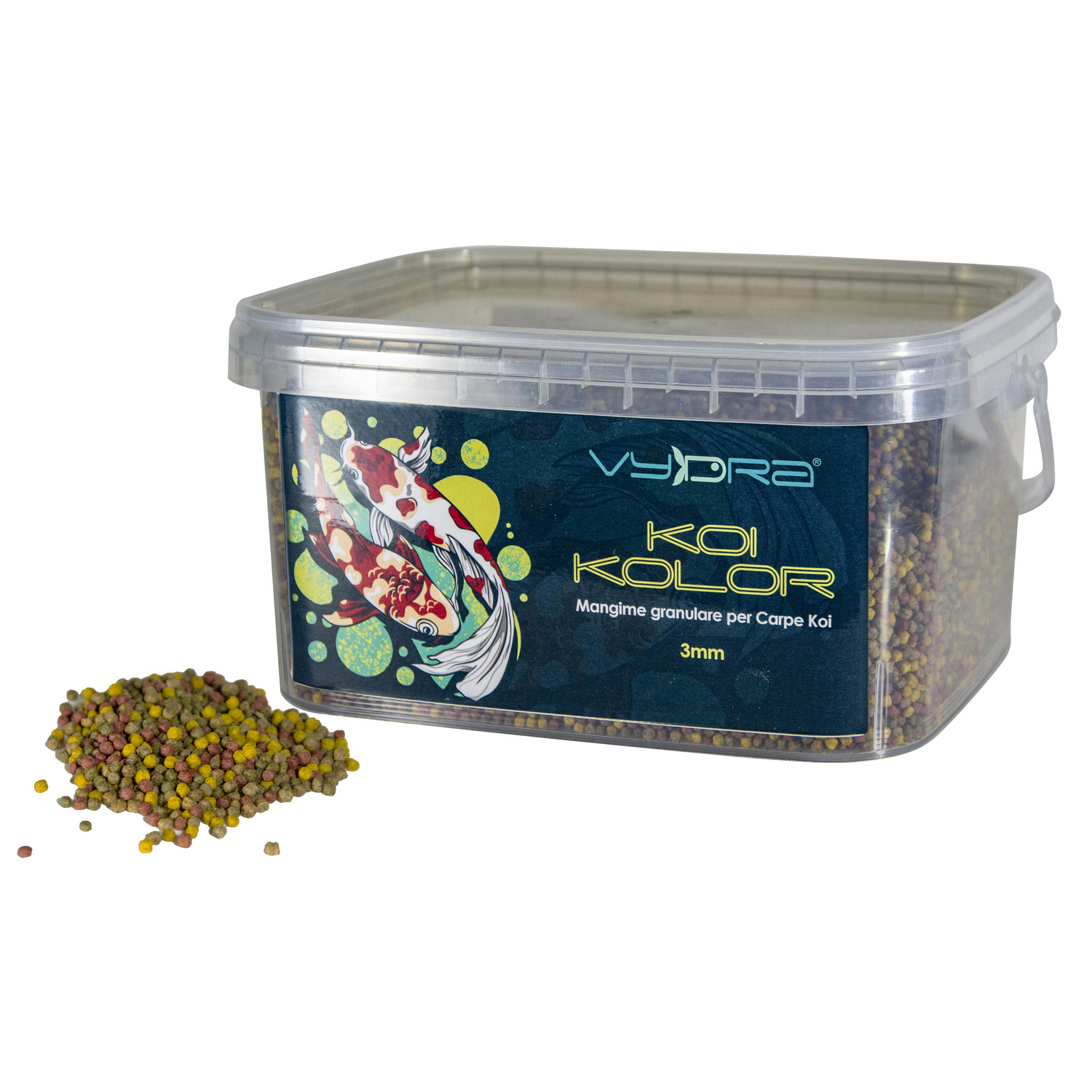 KOI KOLOR 3mm 3500ml