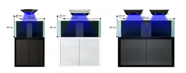 VERVVE PRO MARINE 160W BIANCO GIESEMANN