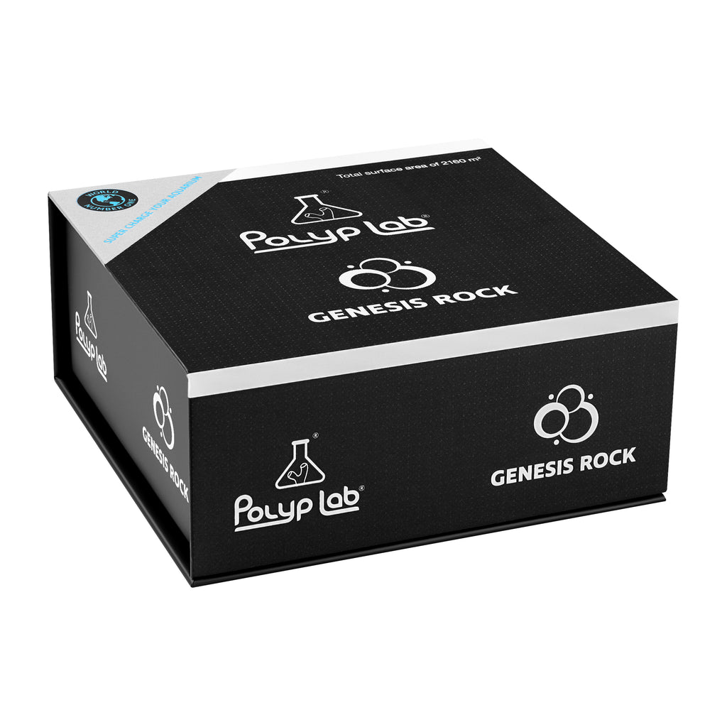 GENESIS ROCK  2 pack POLYPLAB