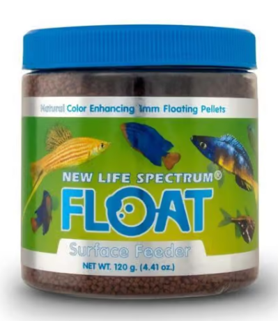 FLOAT SURFACE FEEDER 120g