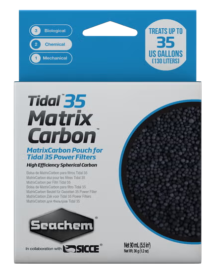 MATRIX CARBON x TIDAL 35
