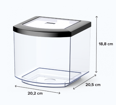 BETTACUB ROSSO AQUATLANTIS