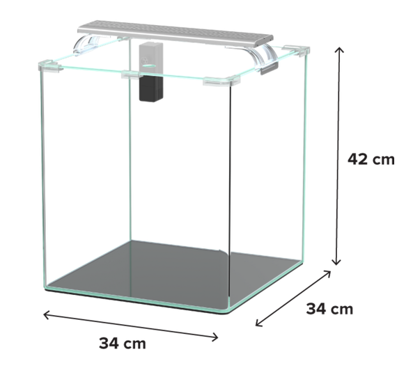 KUBUS 44 ESSENTIAL AQUATLANTIS
