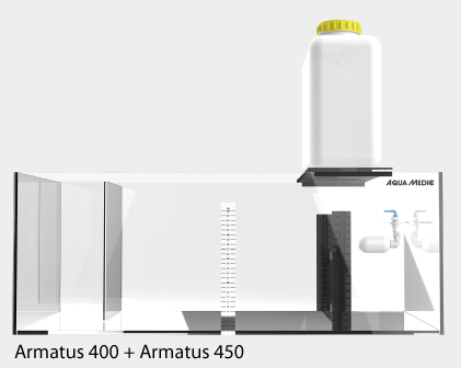 ARMATUS 450 WHITE