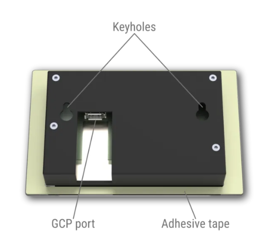 GHL CONTROL PAD GHL