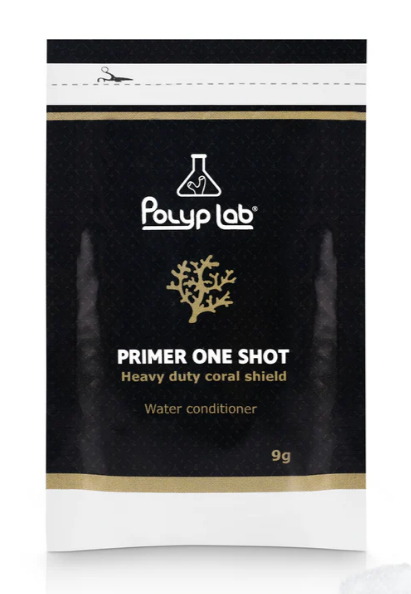 REEF PRIMER SINGLE SHOT Trattamento coralli 9g