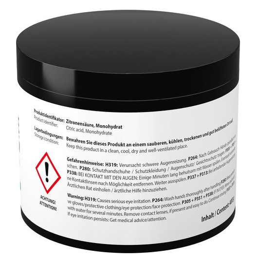 MY SCAPE CO2 REFILL SET 600g MICROBE-LIFT