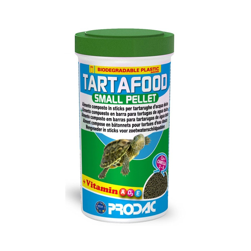TARTAFOOD SMALL PELLET 100ml