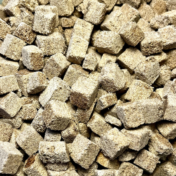 TUBIFEX FD CUBES 250 ml SILBERMANN