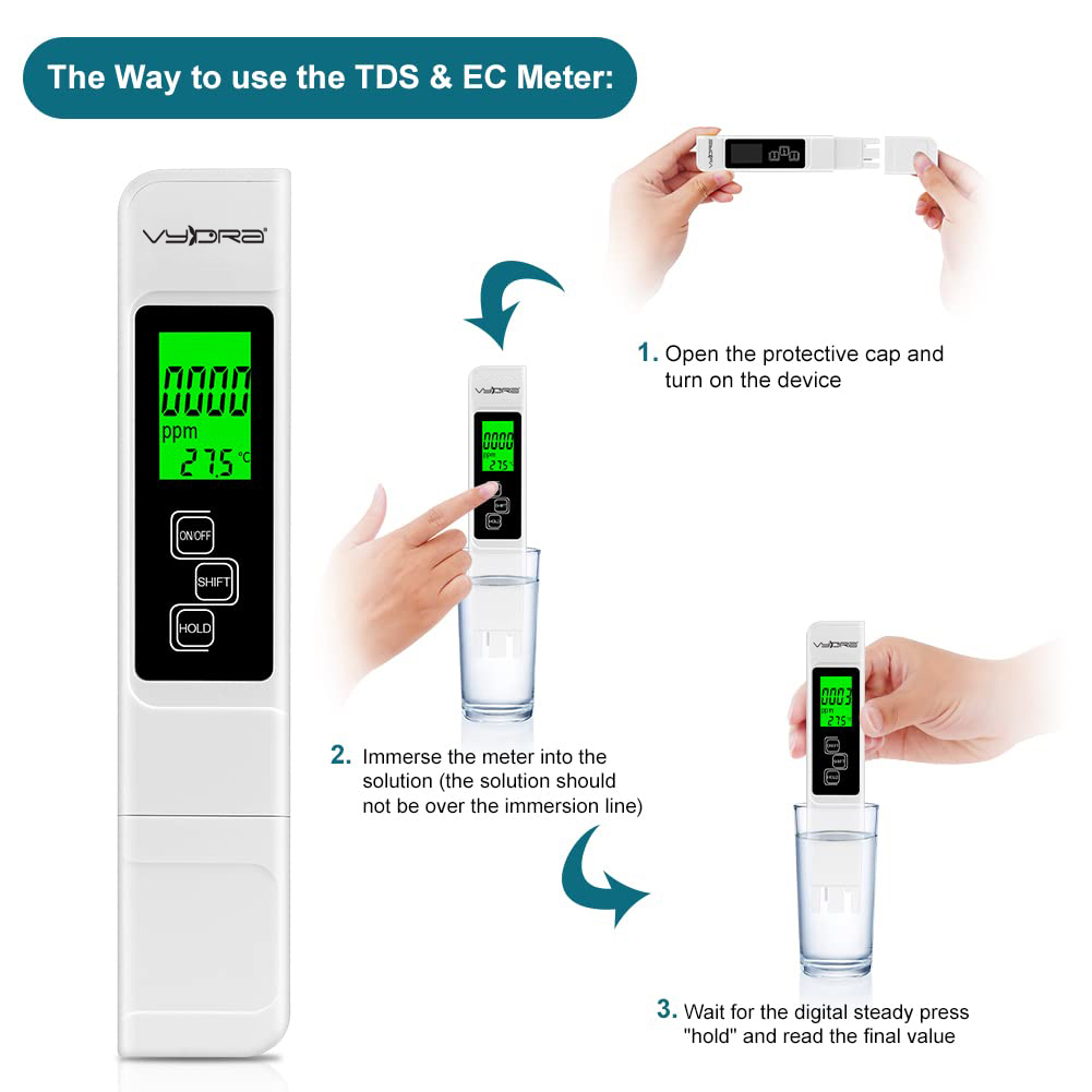 TDS DIGITAL VYDRA