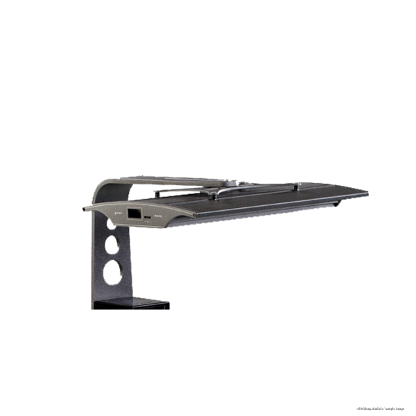 VERVVE MOUNTING ARM IRRIDIUM