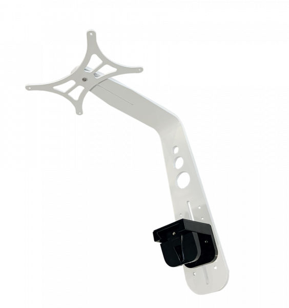 VERVVE MOUNTING ARM BIANCO GIESEMANN