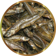 FISHES 750g