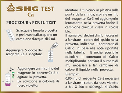 TEST CALCIO ACQUARIO MARINO SHG