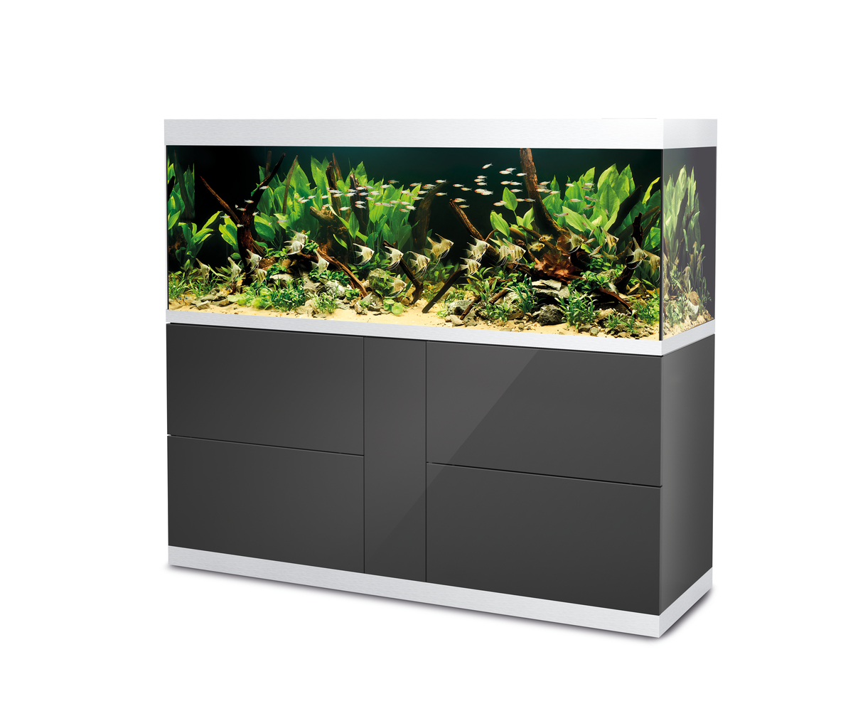 ACQUARIO OASE HIGHLINE OPTIWHITE 600  Antracite