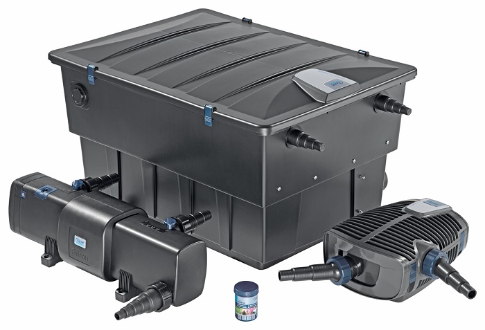 BIOTEC SCREENMATIC SET 40000 OC
