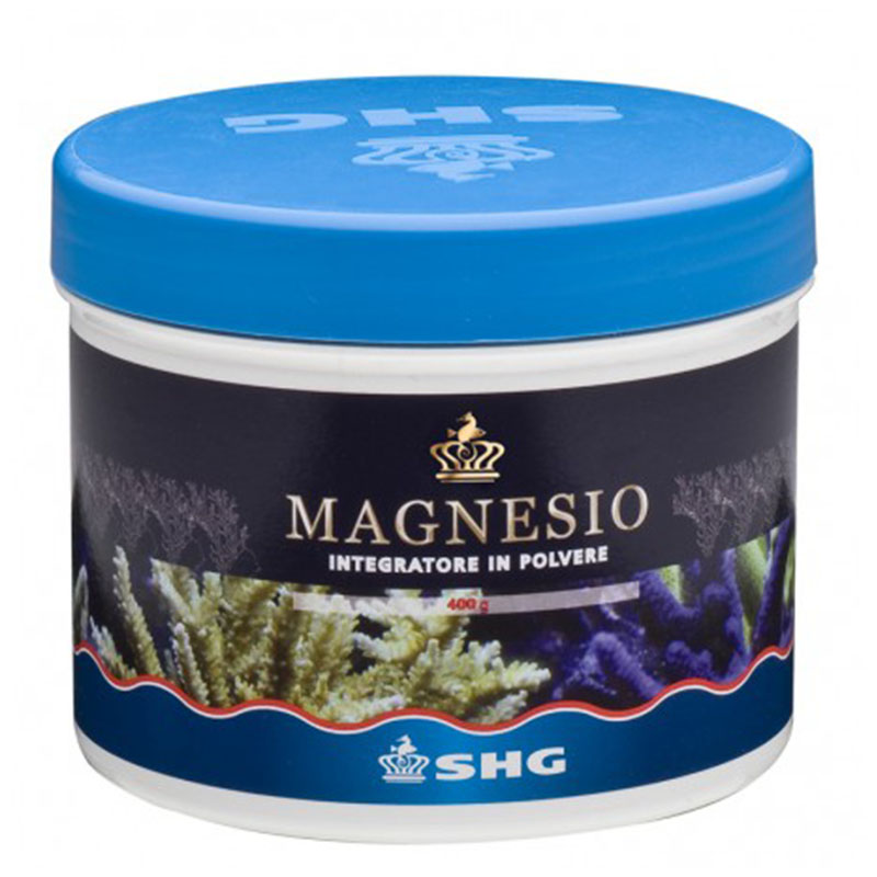 MAGNESIO IN POLVERE 800g 
