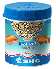 PESCI ROSSI GRANULI 240g
