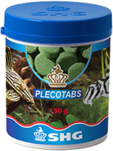 PLECOTABS 150g
