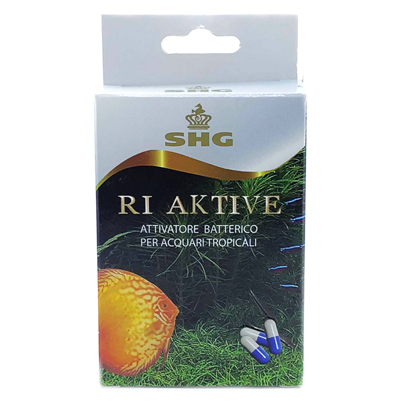 RI AKTIVE 20 Caps