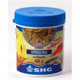 SPIRULINA IN FIOCCHI 15g
