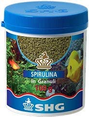 SPIRULINA IN GRANULI 100g