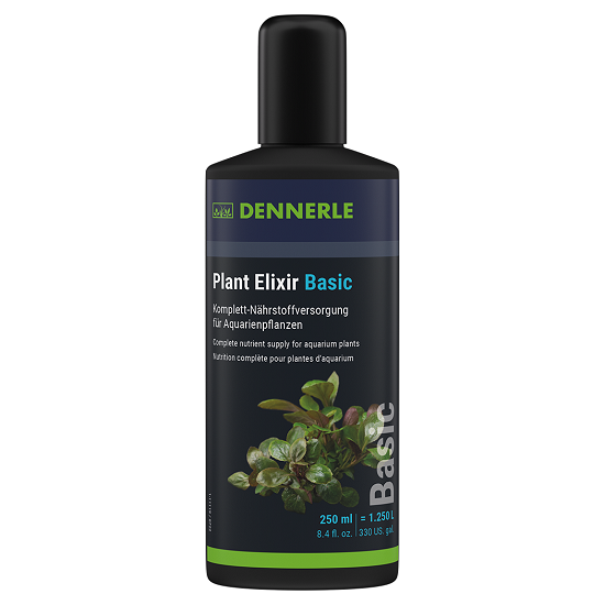 PLANT ELIXIR BASIC 500ml