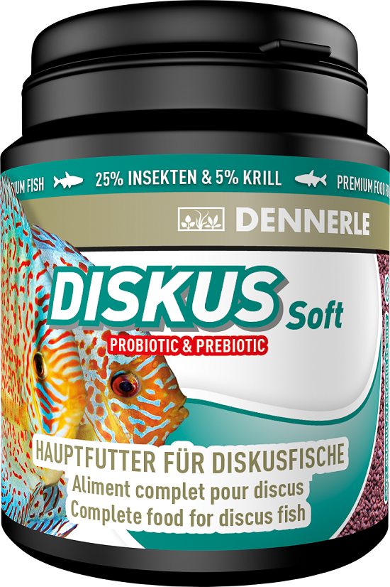 DISKUS SOFT 200ml