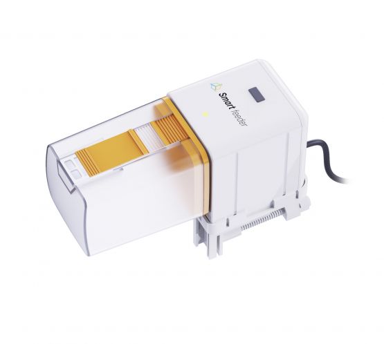 SMART FEEDER - Mangiatoia automatica