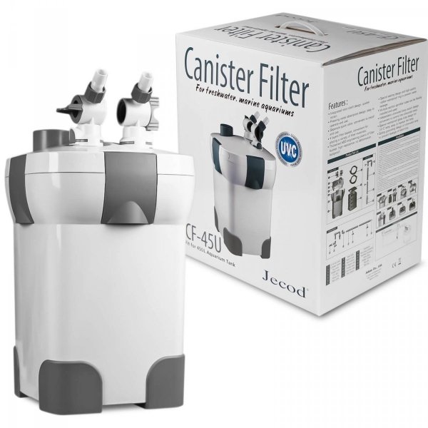 JEBAO FILTRO ESTERNO CF-45U CON UV