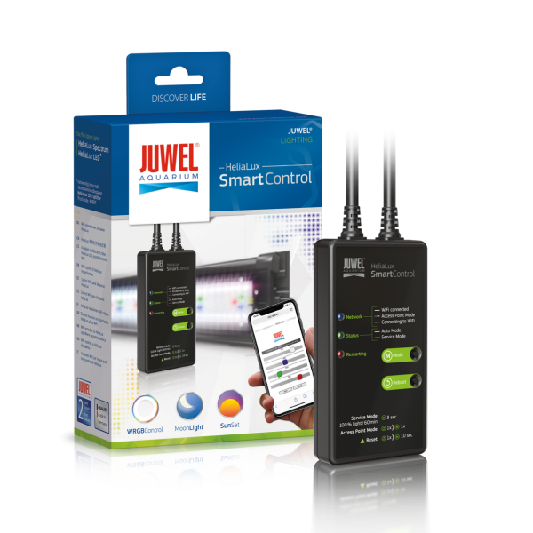 SMART CONTROL LED per HELIALUX