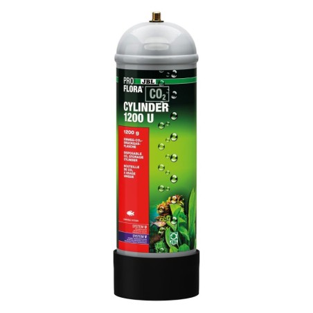 PROFLORA CO2 CYLINDER 1200 U JBL